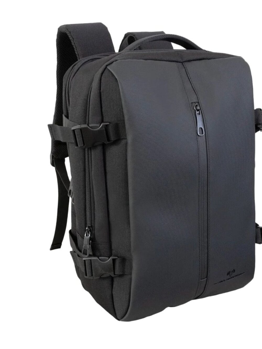 NWT Jack Abrahams Mitchell 18-Inch Tarpaulin Backpack